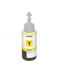 Epson T6644 Botella De Tinta Ecotank Amarillo 70Ml