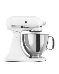 Batidora De Pedestal Serie Artistan 5Qt 325Wtts 10 Vel White