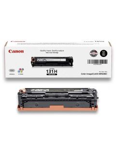 Toner Canon 131 Compatible Lbp7110Cw/Mf8280Cw/Mf628Cw/Mf624Cw - Negro