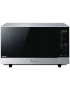 Panasonic Microonda Inverter 27 L (Sin Plato) Gris