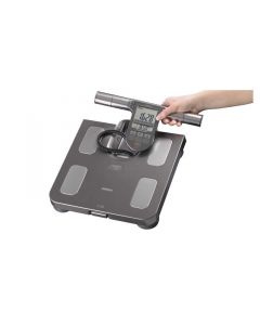 Omron Balanza Con Sensor De Cuerpo Completo Premium - Hbf514C