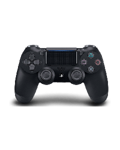 Control Inalámbrico Dual Shock - Negro - Para Ps4