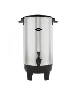 Percolador De Café Oster Bvstdc3390 35 Tazas - Acero Inoxidable