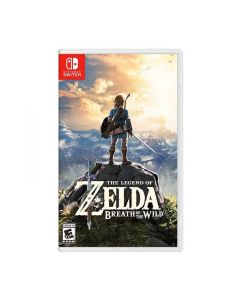 The Legend Of Zelda Breath Of The Wild | Nintendo Switch 