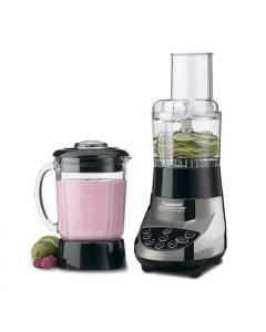 Smartpower Duet Cuisinart Licuadora Y Procesador De Alimentos - Plateado