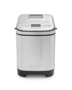 Cuisinart Panificadora Compacta Serie Cbk-110 - Plateado