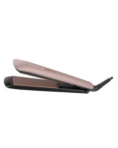 Plancha Alisadora De Keratina Y Aceite De Argán Remington S8599 - Rosa
