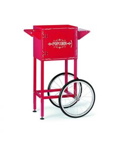 Carretilla Cuisinart Cpm2500Tr Para Máquina De Palomitas Clásica - Rojo