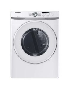 Samsung Secadora 20Kg Blanca Electrica