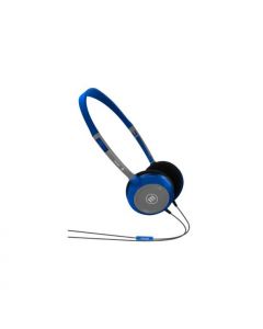 Audifonos HP 200 Headband W Mic Blue
