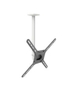 Barkan Soporte De Techo 3 Movimiento, Plano / Curvo 29 Pulgadas-65 Pulgadas