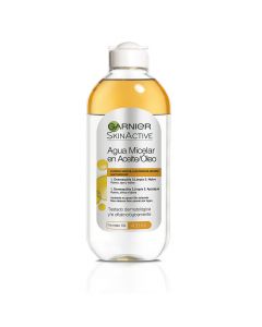 Garnier Agua Micelar En Aceite 400Ml