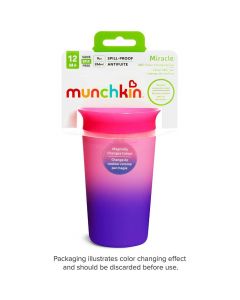 Munchkin Miracle® 360° Vaso de 9 Oz