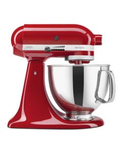 KitchenAid Batidora Artisan | 4.8 L - Rojo