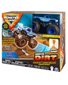 Monster Jam Monster Jam Set De Inicio Kinético