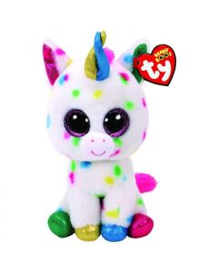 Ty Peluches Beanie Boos Harmonie Unicornio M