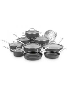 Juego De Ollas Cuisinart Set 17 Piezas