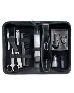 Kit De Corte Para Viajar Remington Tlg100 15 Piezas