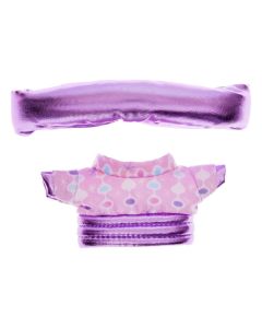 Accesorios Ropa Emoshion Traje Espacial Morado