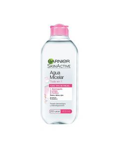 Garnier Agua Micelar Todo En 1  400Ml