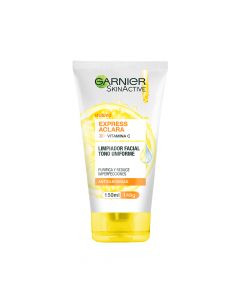 Garnier Express Aclara Cleansing Gel 150Ml