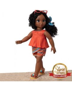 Ily Disney Fashion Pack Moana 18 Pulgadas