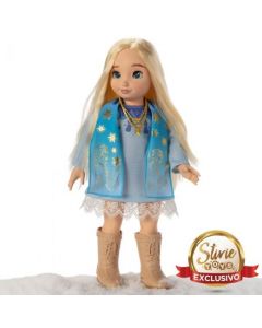 Ily Disney Fashion Pack Elsa 18 Pulgadas