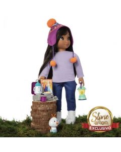 Ily Disney Accesory Pack Anna 18 Pulgadas