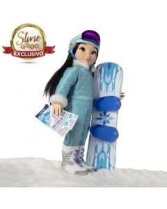 Ily Disney Deluxe Fashion Accesory Pack Elsa 18 Pulgadas