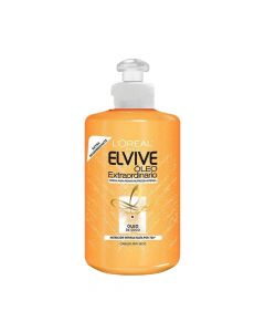 Crema de Peinar Elvive Oleo Extraordinario Coco 300ML L’Oréal París