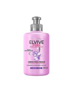 Crema de Peinar Elvive Hidra Hialuronico 300 ml