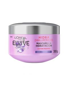 Mascarilla Elvive Hidra Hialurónico 300g