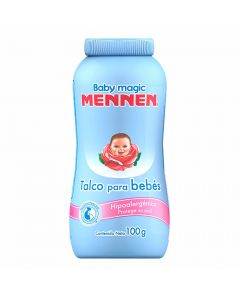 Mennen Talco 100gr