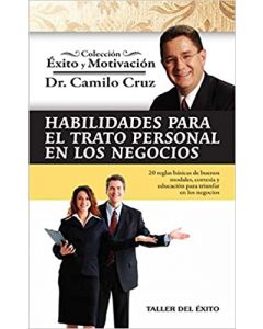 Habilidades para el trato personal en los negocios