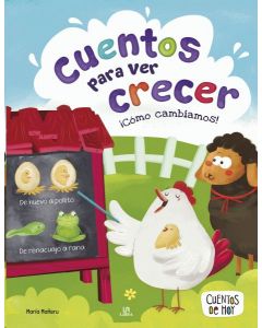 Cuentos para ver crecer