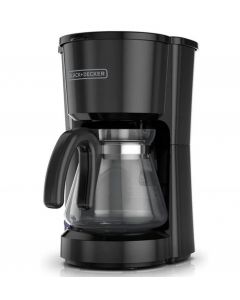 Black And Decker Cafetera 5 Tazas