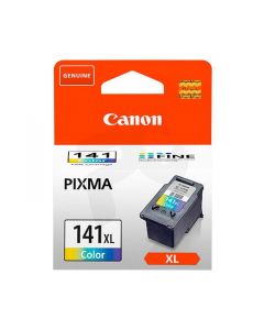 CANON CARTUCHO DE TINTA CL-141 XL | COLOR | ALTO RENDIMIENTO