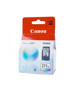 Canon Cartucho De Tinta De Alto Rendimiento Cl211Xl Color