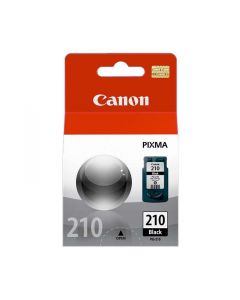 Canon Cartucho De Tinta Pg210Bk Negro