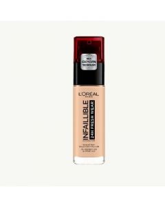 130 True Beige Base De Maquillaje 24H Fresh Wear L’Oréal París