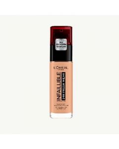 220 Sand Base De Maquillaje 24H Fresh Wear L’Oréal París