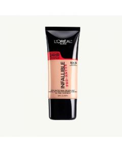 Nude Buff Base de Maquillaje Pro-Matte Infallible L’Oréal París