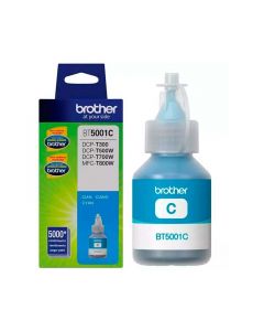 Tintas Brother Bt5001C - Cyan