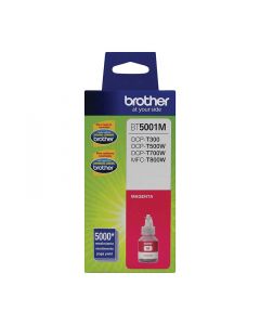 Tintas Brother Bt5001M - Magenta
