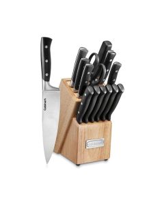 Set De Cuchillo 15Pcs Black Reservado P Al X Mayor
