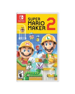 Super Mario Maker 2 Para Nintendo Switch