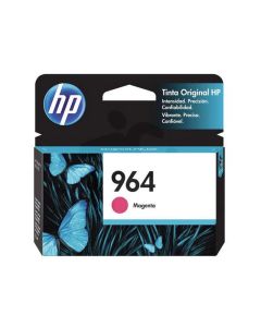 Cartucho De Tinta Hp 964 - Magenta ( 3Ja51Al)