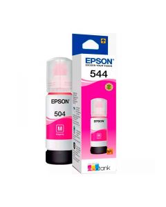 Tinta Original Epson T504- Magenta