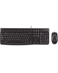 Logitech Combo Teclado y Mouse