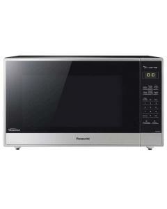 Panasonic Microonda Inverter 2 Cu.Ft. 1200 W 10 Niveles Plateado